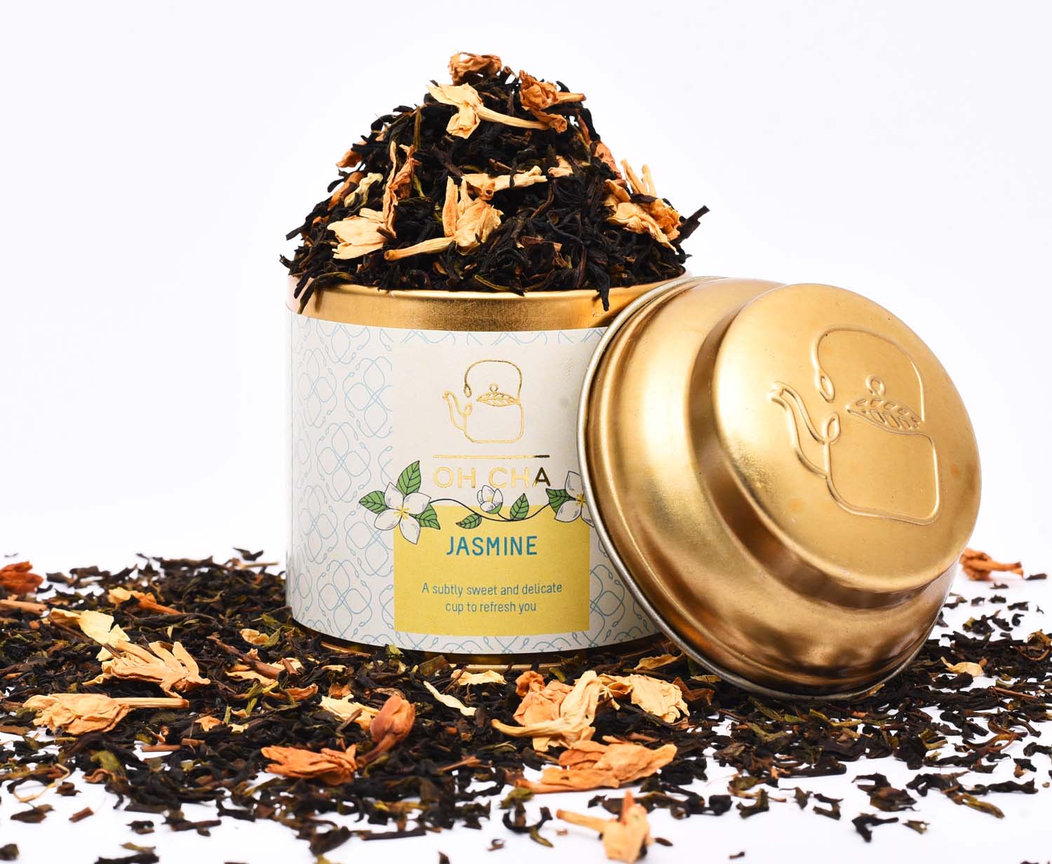 Jasmine Tea