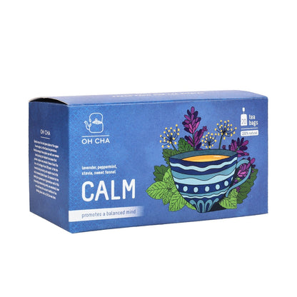 Calm Tea