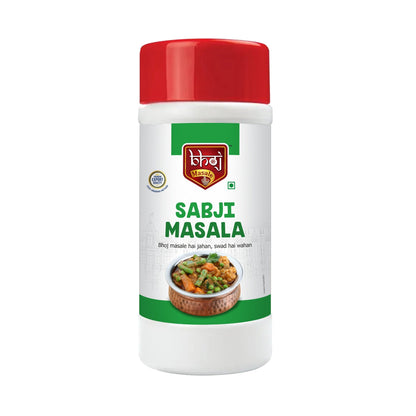 Sabji Masala - 500g (Net 450g)