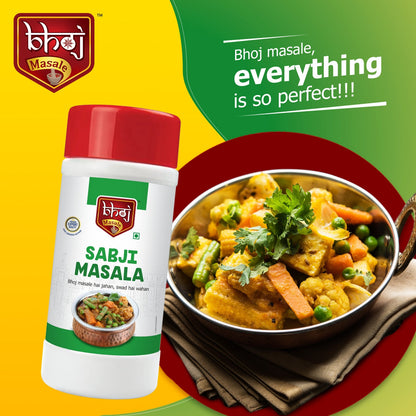 Sabji Masala - 500g (Net 450g)