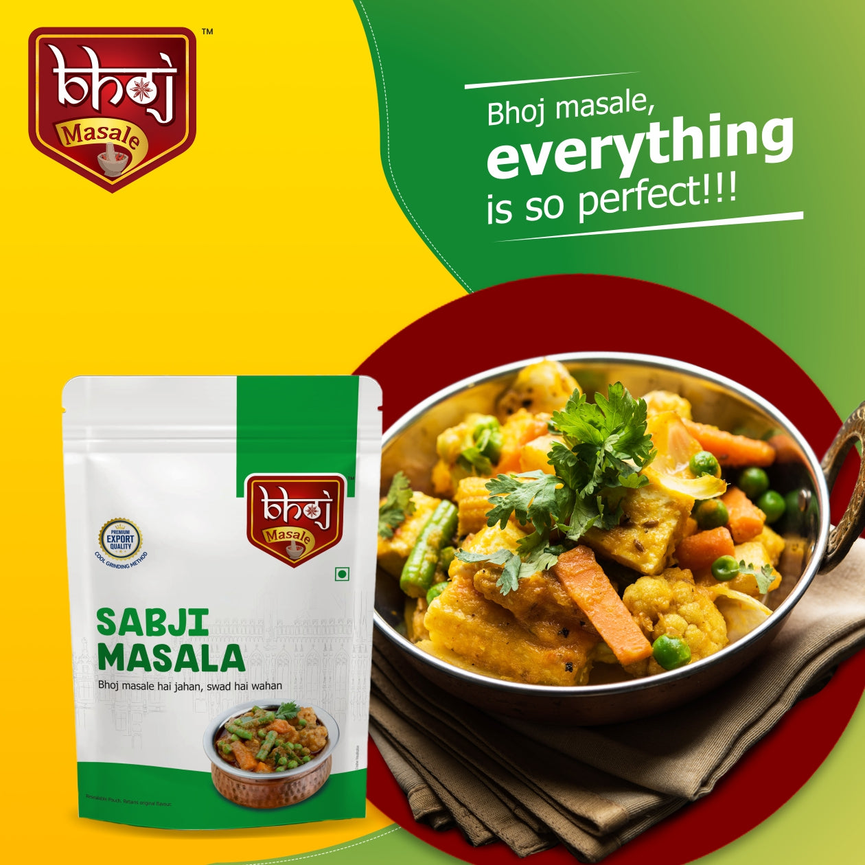 Sabji Masala - 200g