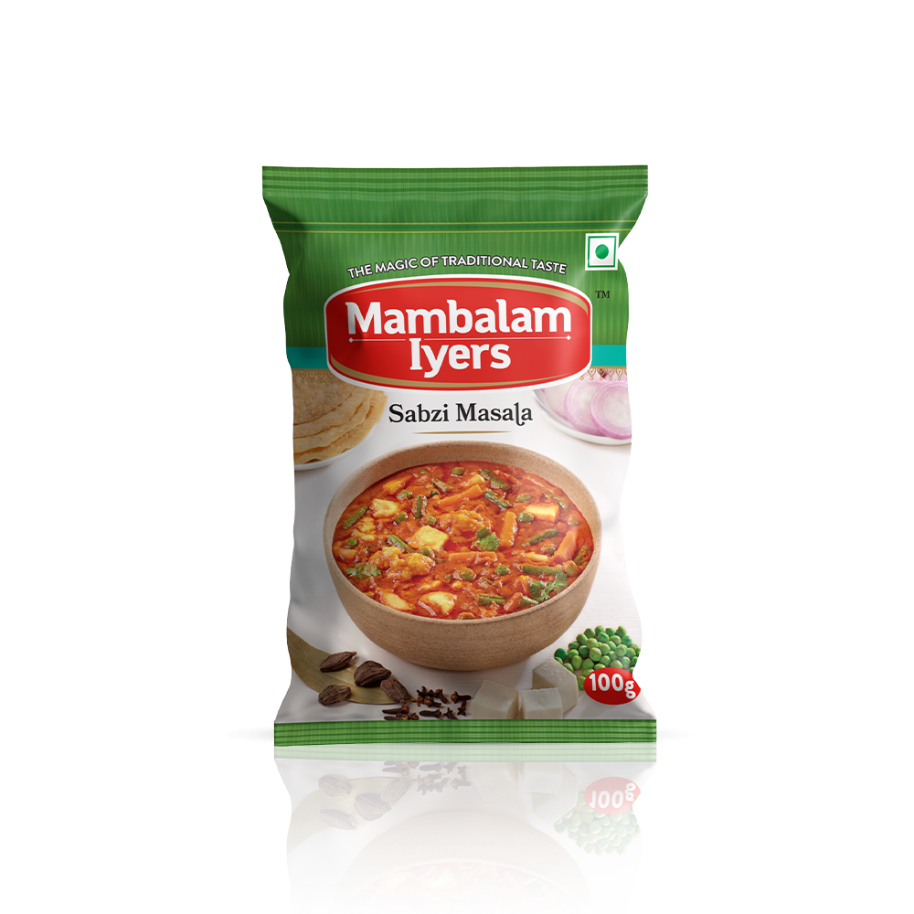 Sabzi Masala Powder