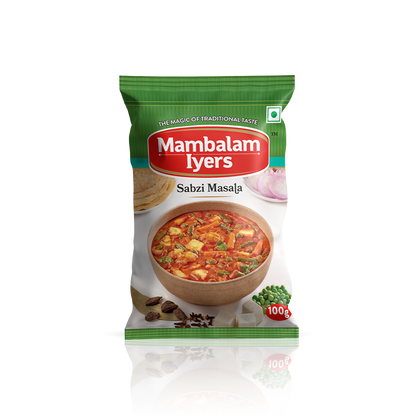 Sabzi Masala Powder