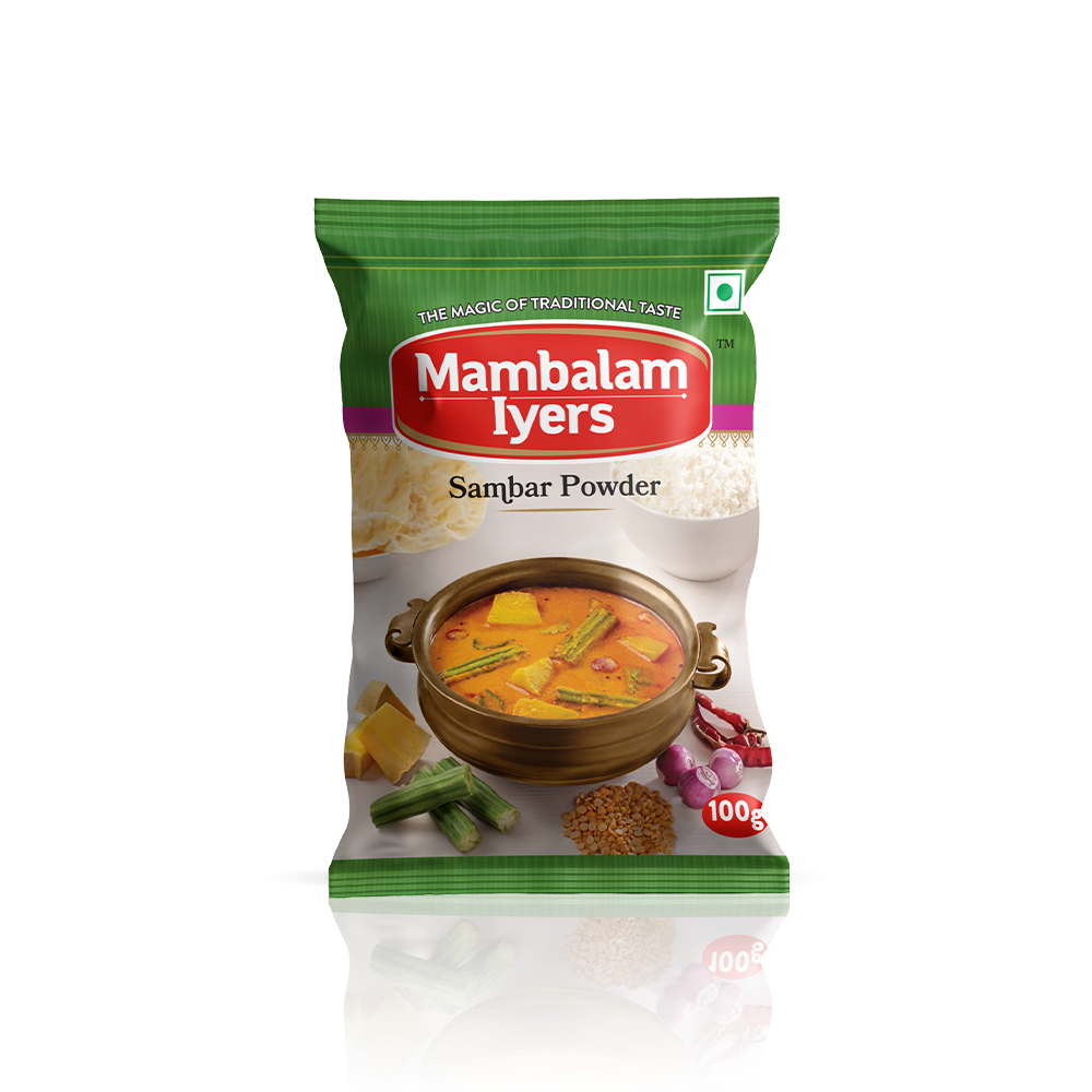 Sambar Powder