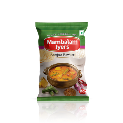 Sambar Powder