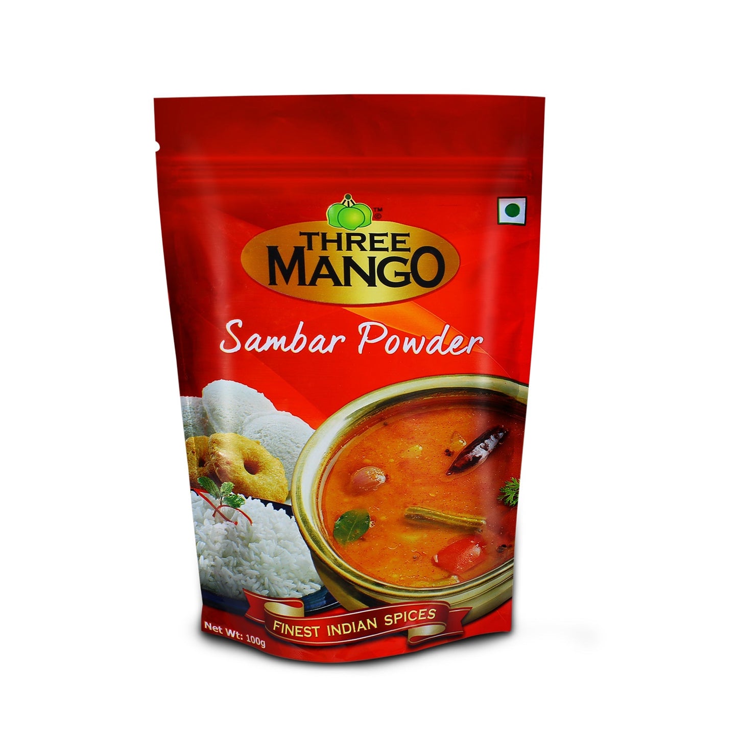 Three Mango Sambar