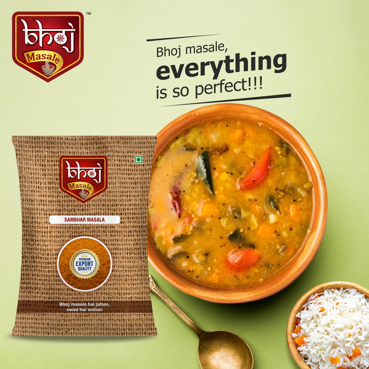 Sambhar Masala - 100g