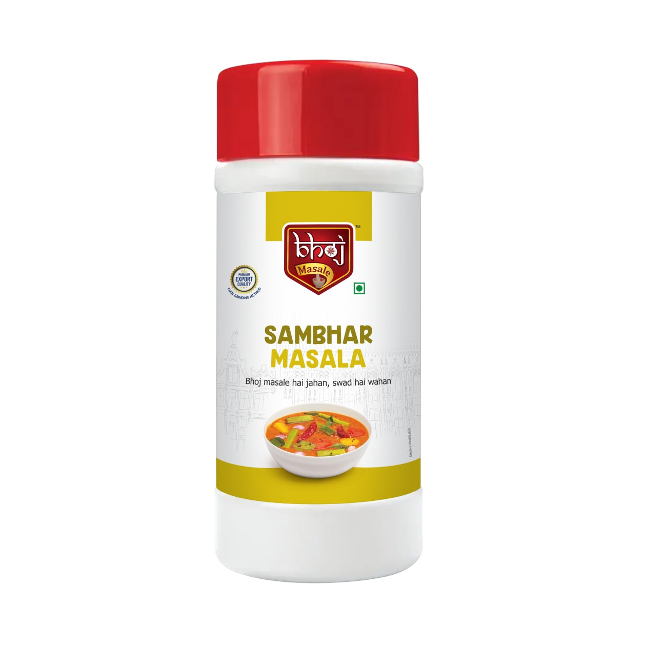 Sambhar Masala -PET JAR 500g (Net 450g)