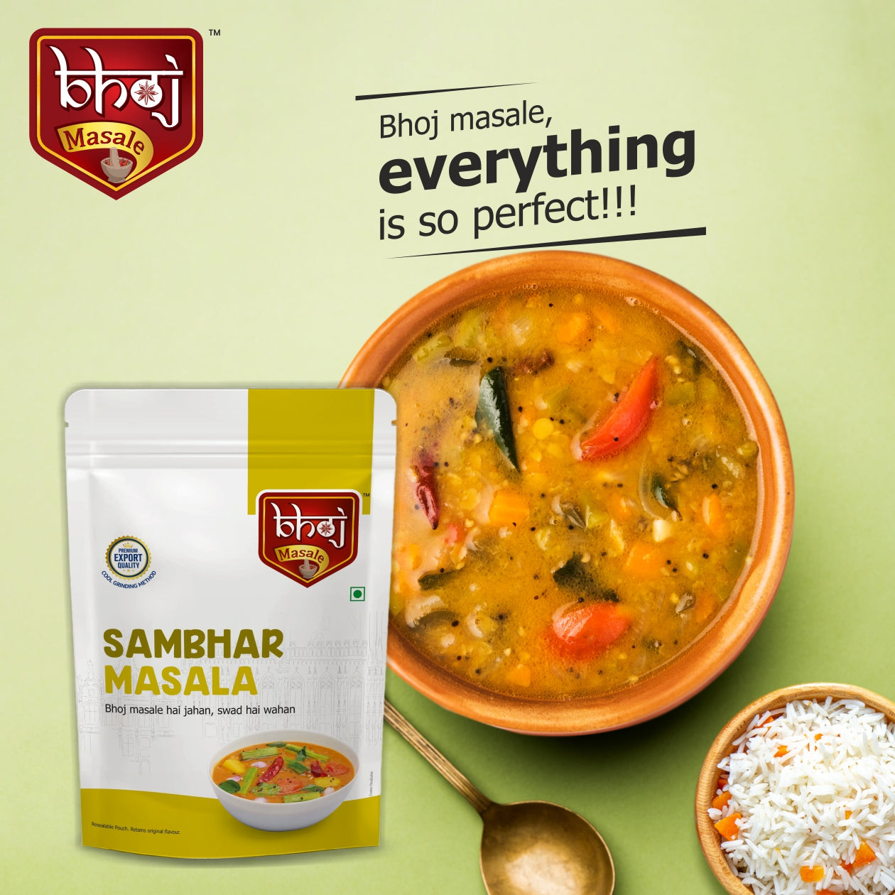 Sambhar Masala - 200g