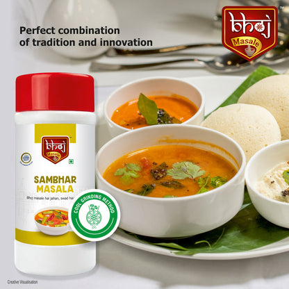 Sambhar Masala Combo 1000g ( Pack of 2 x 450g net Each )