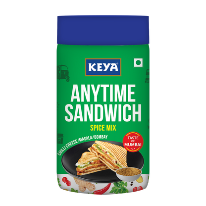 Keya Any Time Sandwich Spice Mix 90g