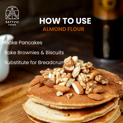 Unblanched Almond Flour