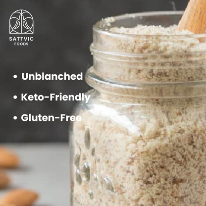 Unblanched Almond Flour