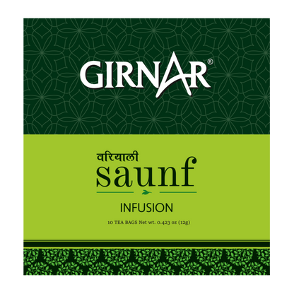 Girnar Saunf Infusion