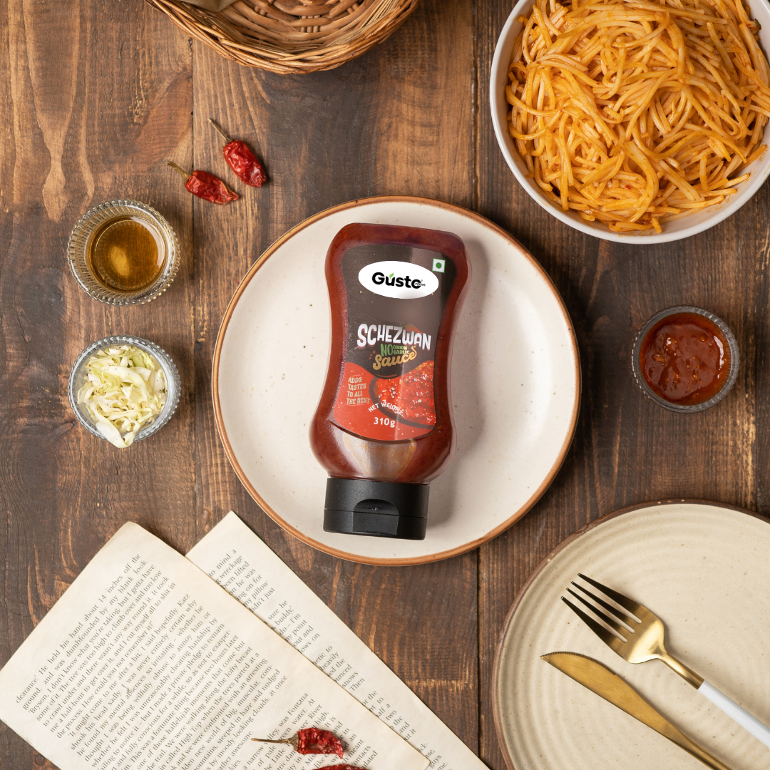 Schezwan Sauce