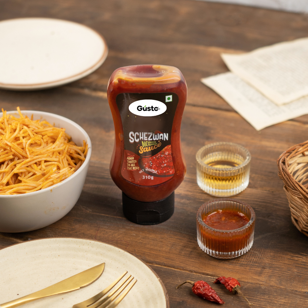 Schezwan Sauce