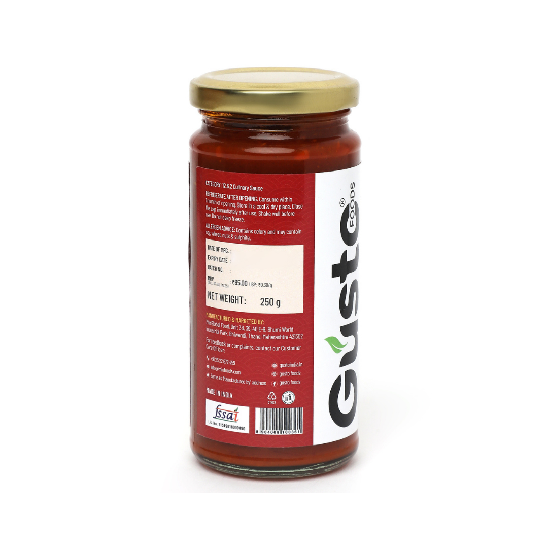 Schezwan Gravy