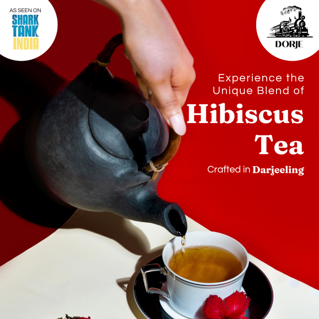 Hibiscus Tea