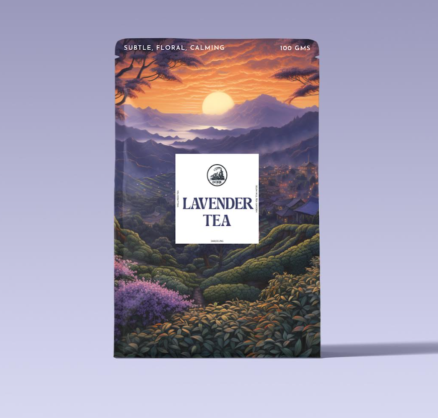 Lavender Tea