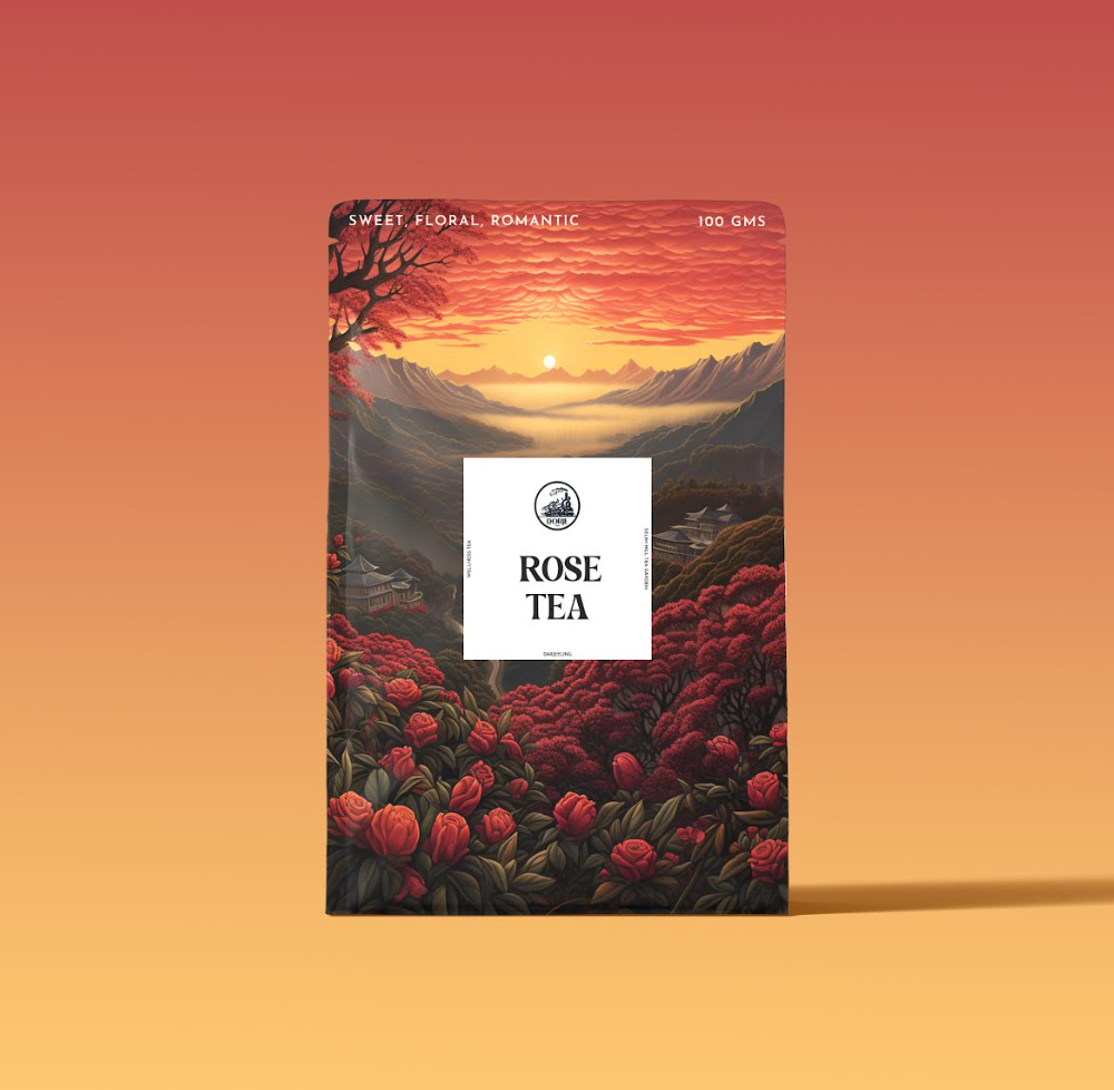 Rose Tea