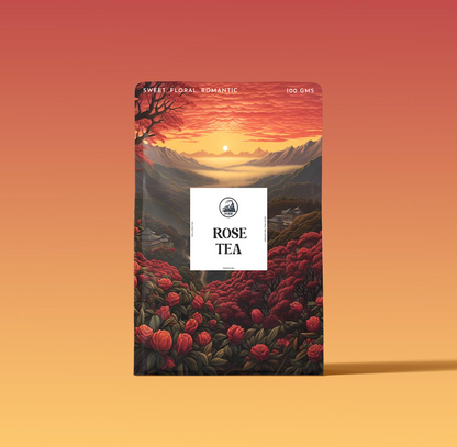 Rose Tea