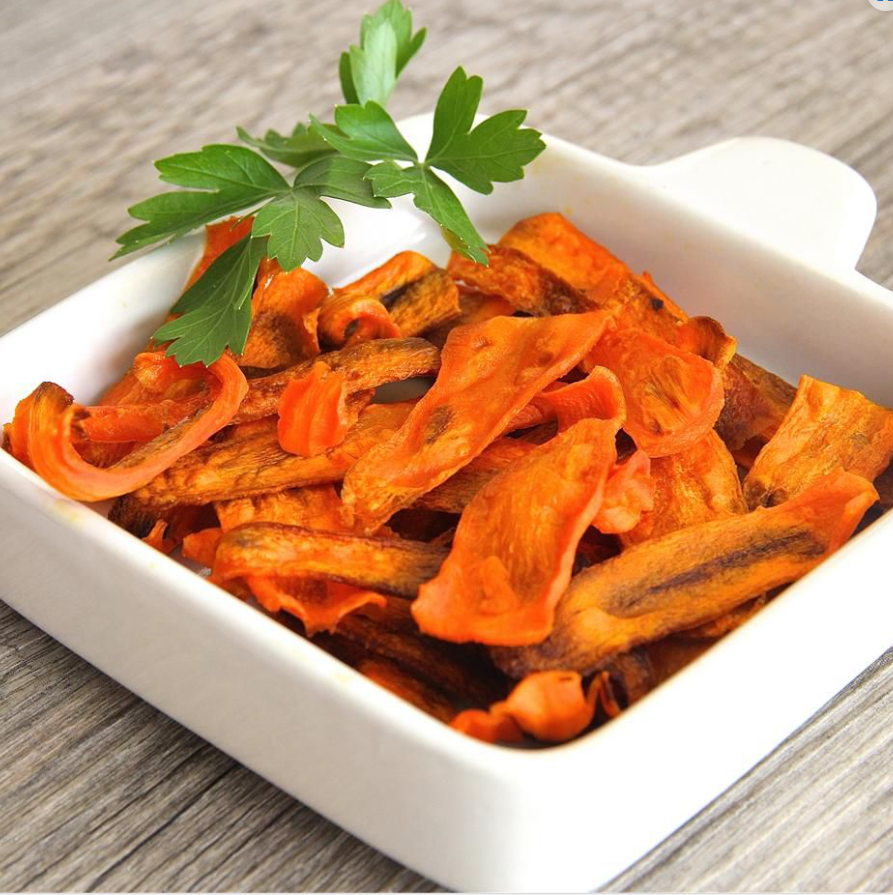 Carrot Chips