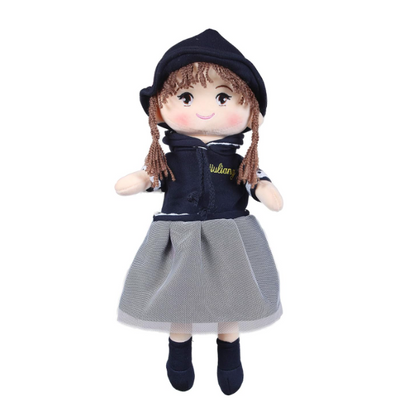 Tickles Soft Cute Beautiful Girl Doll Toy for Kids 40 cm