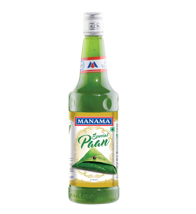 Manama Paan Syrup - 750 ml