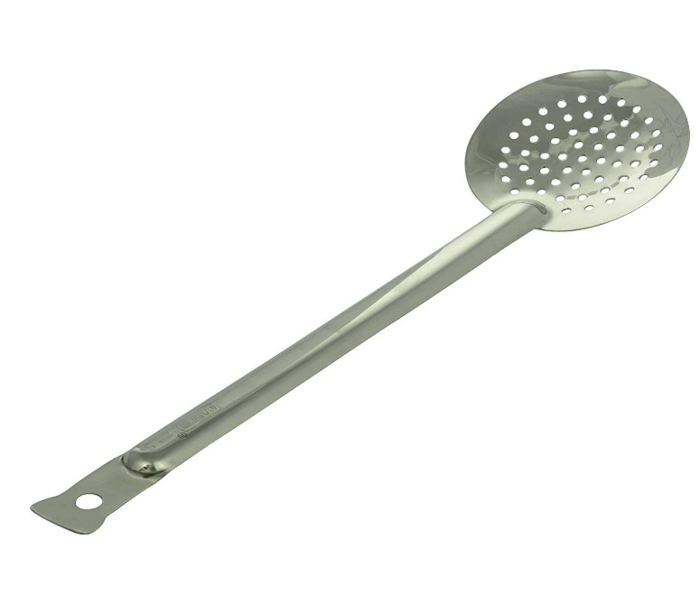 Kitchen_Kraft Professional Stainless Steel Skimmer Spoon