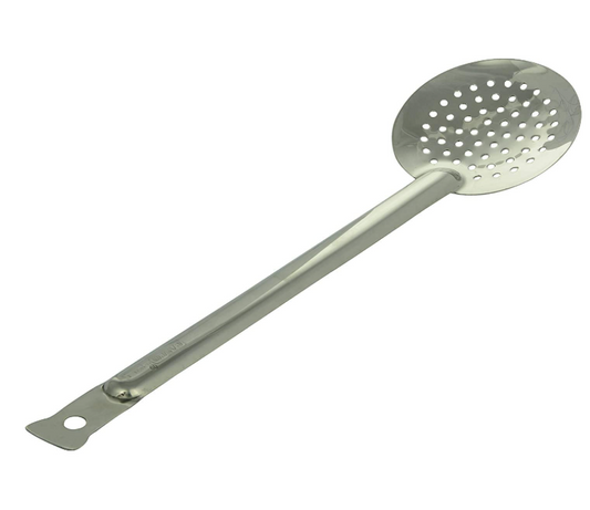 Kitchen_Kraft Professional Stainless Steel Skimmer Spoon