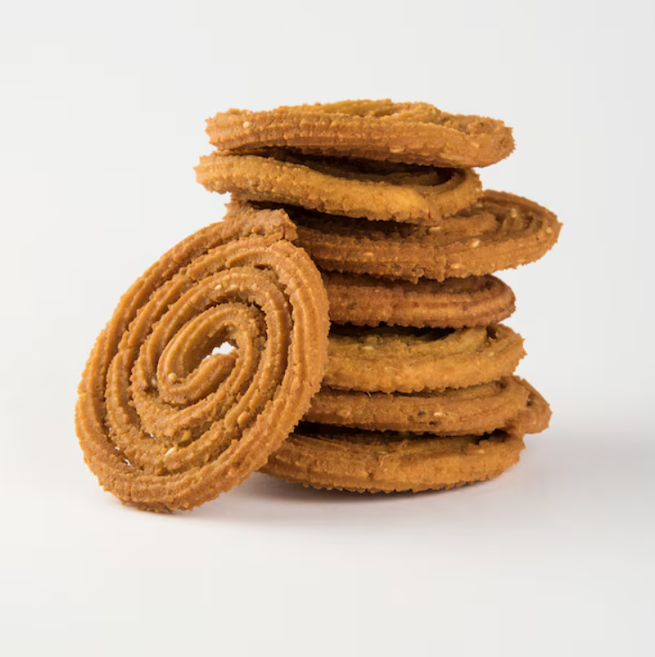 Cruncy chakli Masala
