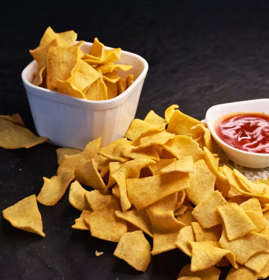 Jowar chips- Masala