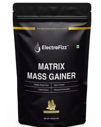 ElectroFizz Matrix Mass Gainer - 1 kg