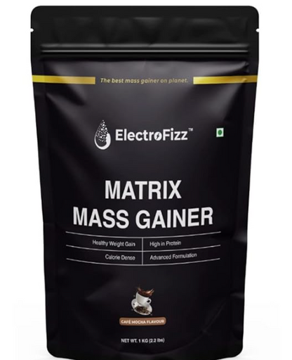 ElectroFizz Matrix Mass Gainer - 1 kg
