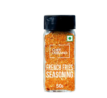 Chef Urbano Spice Mix French Fries Seasoning - 50 gms