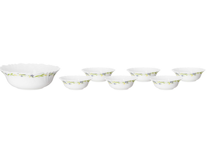 Cello Imperial Dessert Set Max 7 Piece Crepe