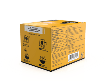 Cheese Gourmet Seasoning (Pouch, Pack of 15)