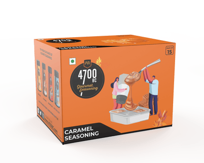 Caramel Gourmet Seasoning (Pouch, Pack of 15)