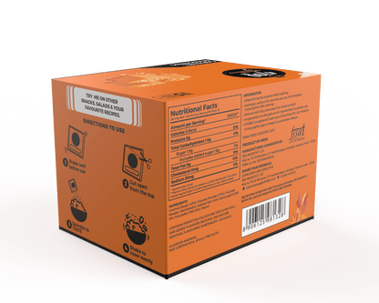 Caramel Gourmet Seasoning (Pouch, Pack of 15)