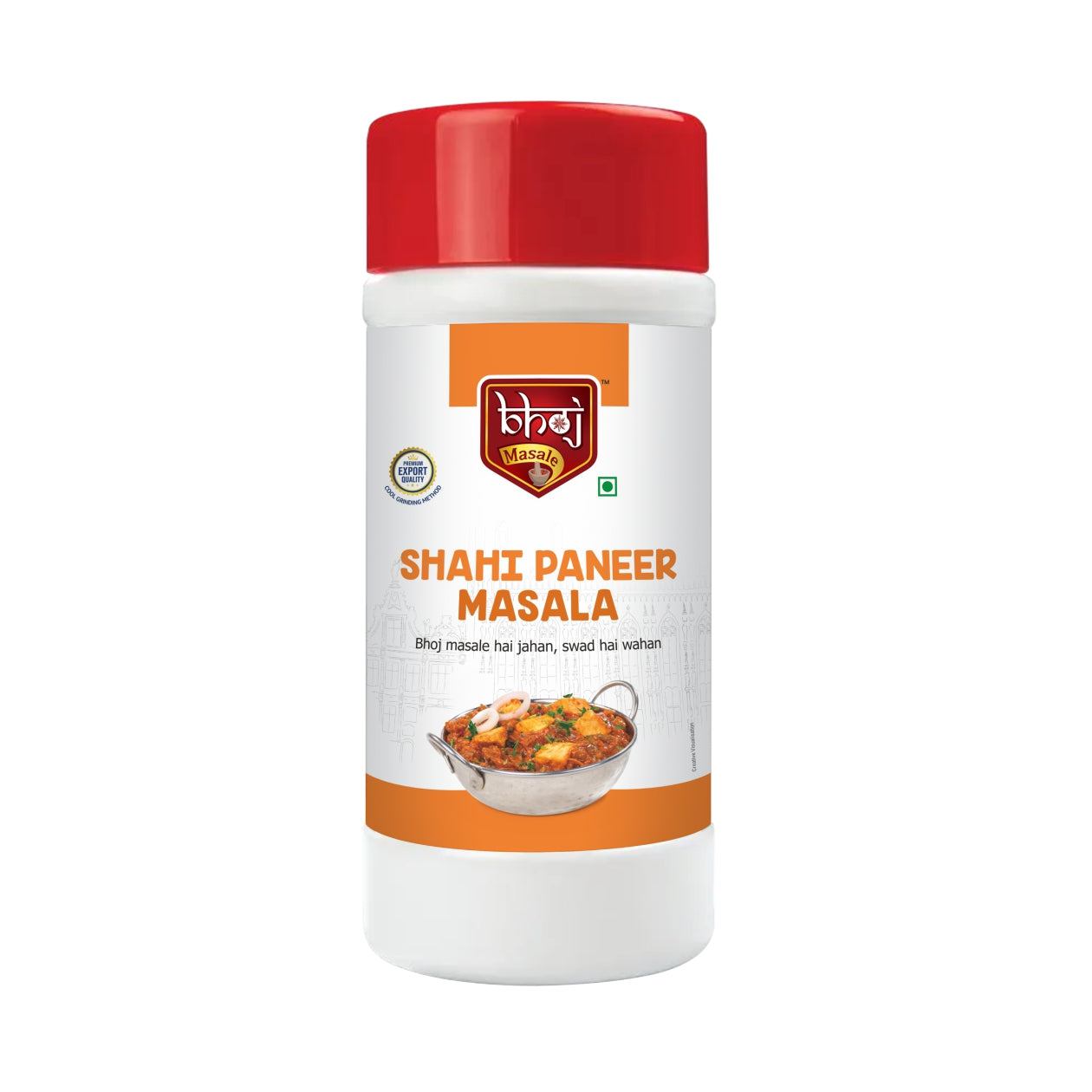 Shahi Paneer Masala - PET JAR 500g (Net 450g)