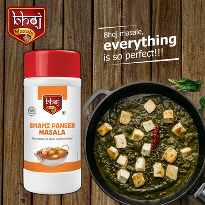Shahi Paneer Masala - PET JAR 500g (Net 450g)