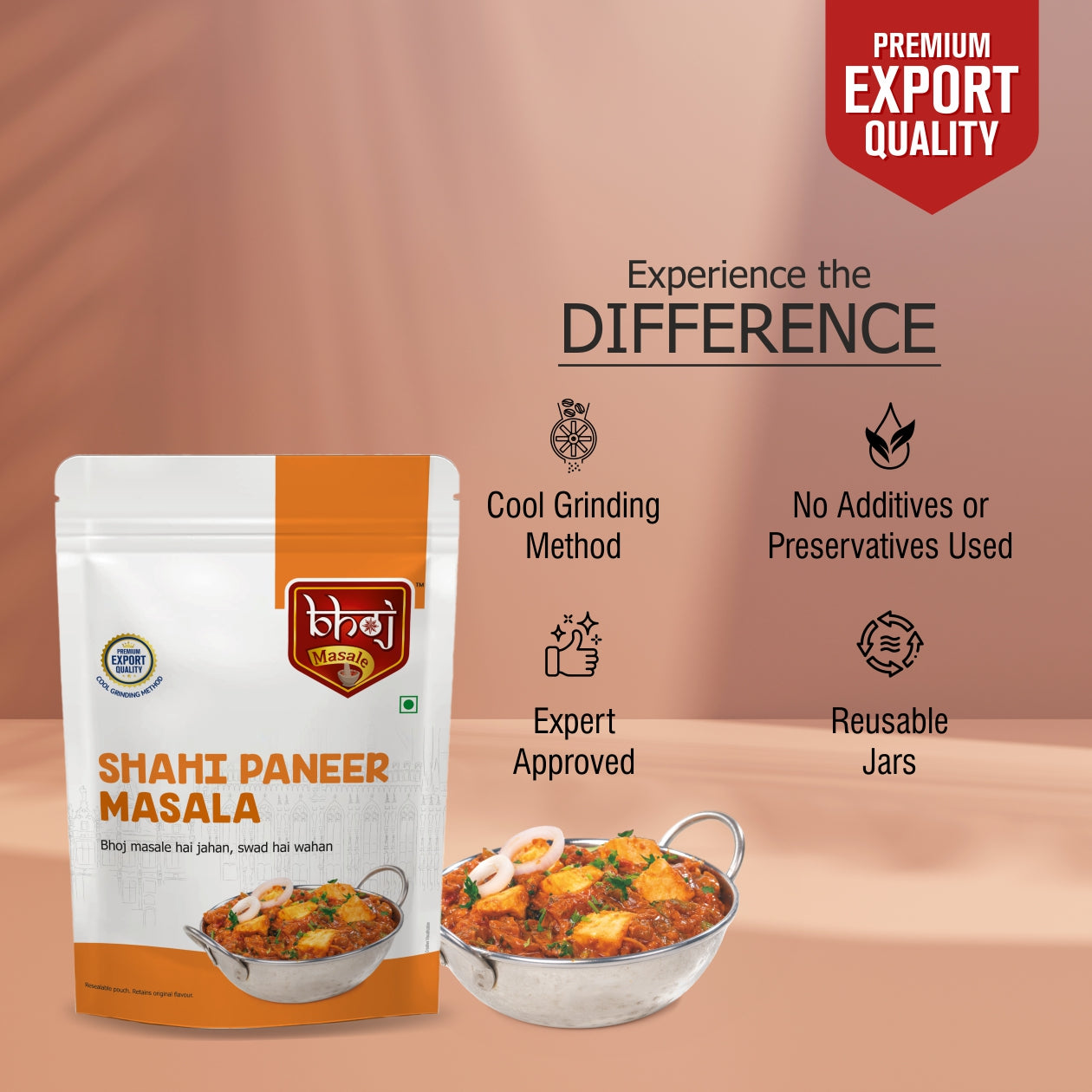 Shahi Paneer Masala - 200g