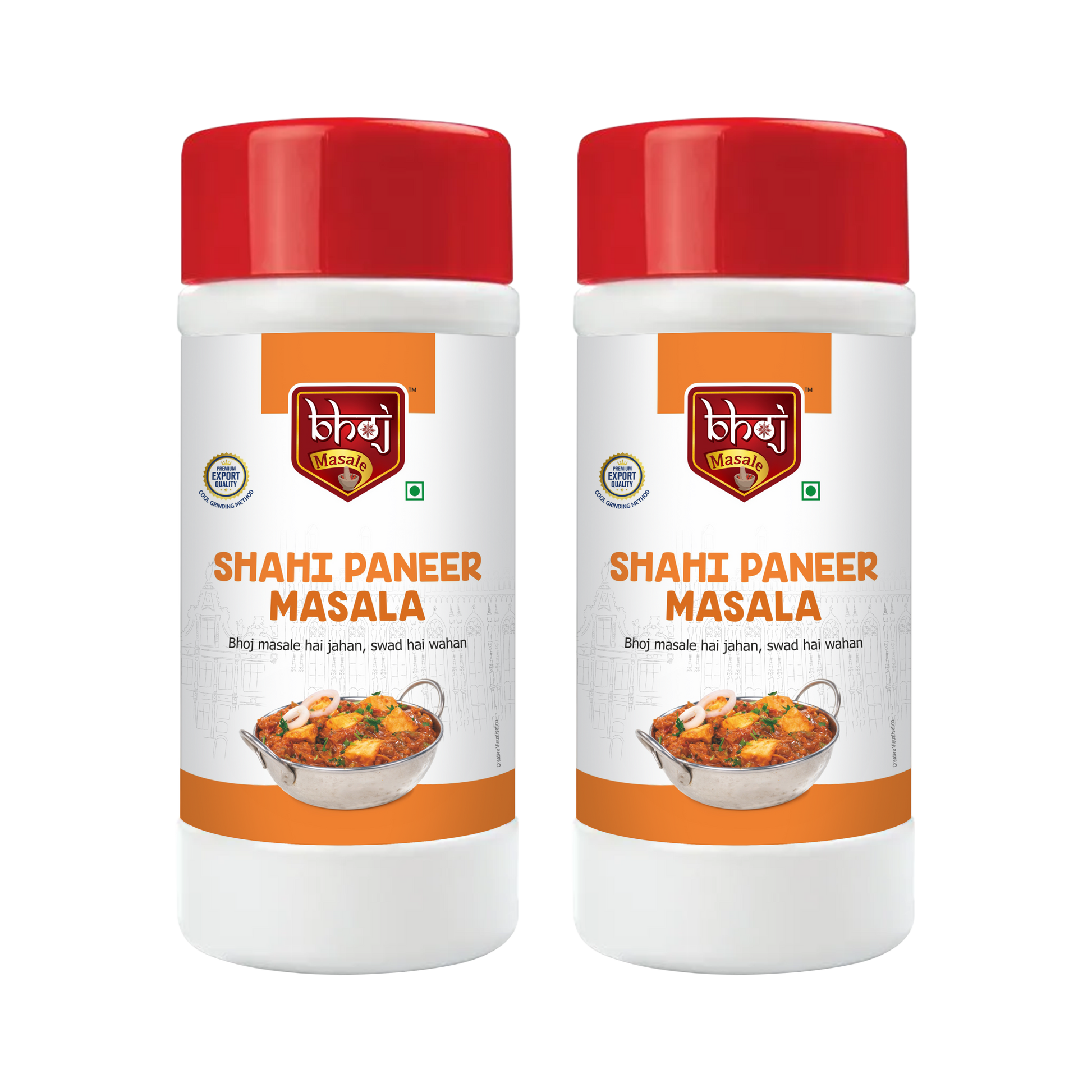 Shahi Paneer Masala 1000g ( Pack of 2 x 450g net Each )