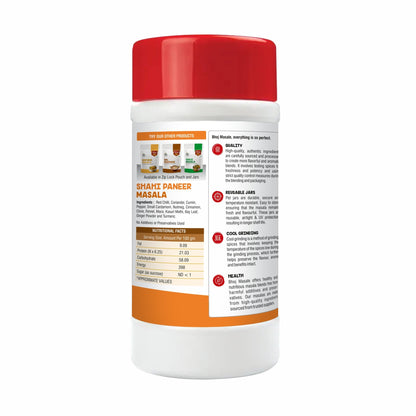 Shahi Paneer Masala - PET JAR 500g (Net 450g)
