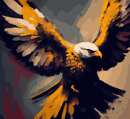 Sharp Eagle