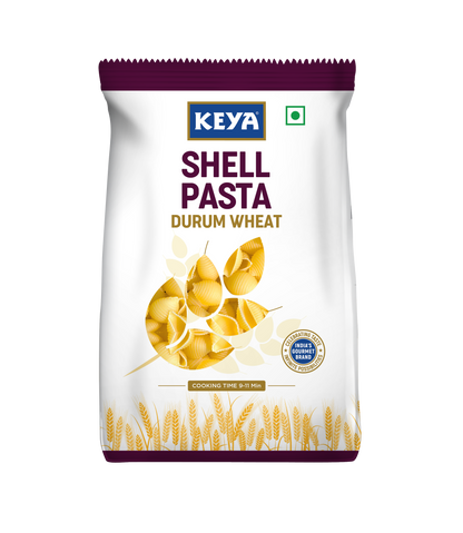 Keya 100% Durum Wheat Shell Pasta, 400g