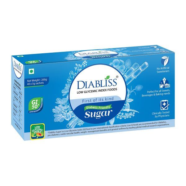 DIABLISS SUGAR 200G