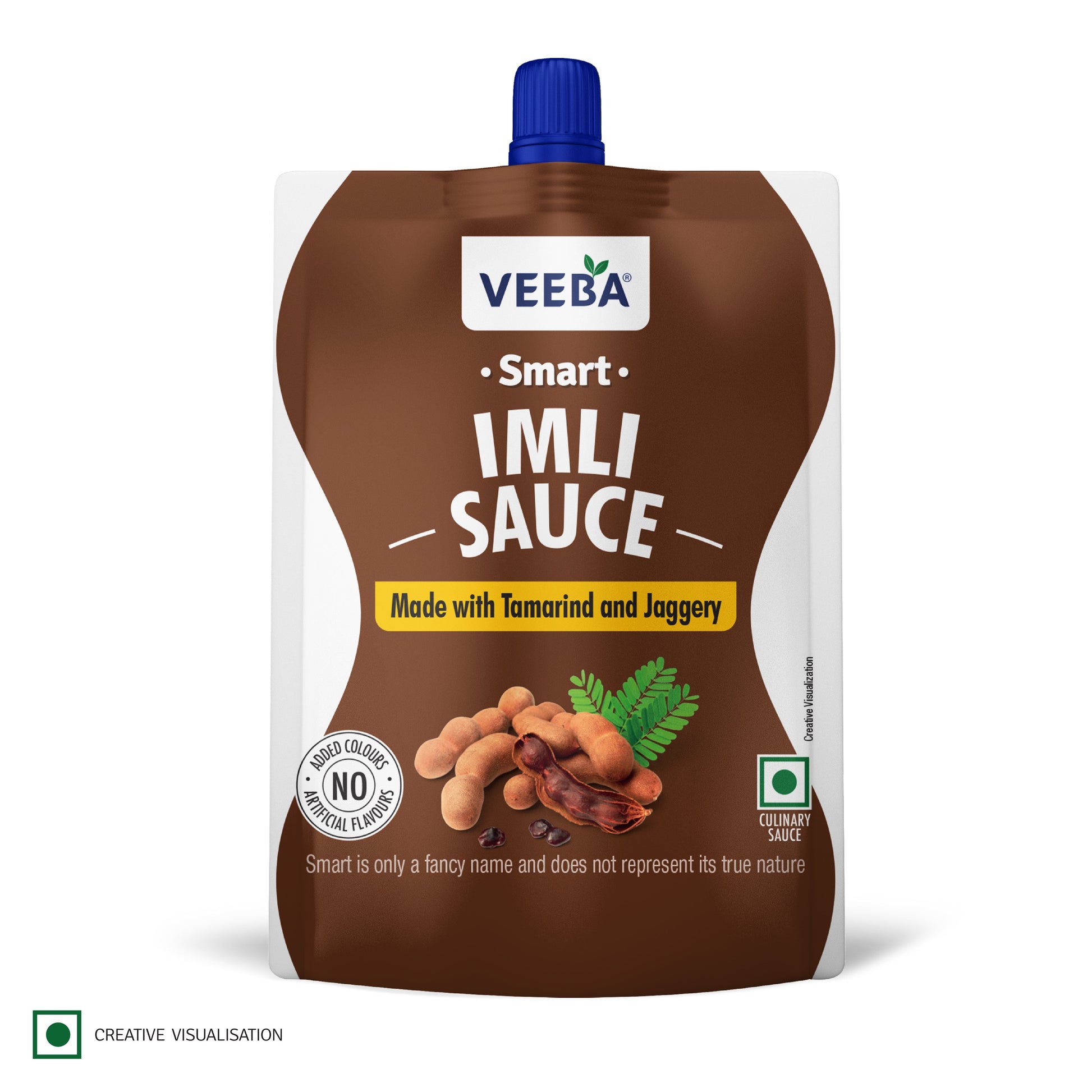 VEEBA SMART IMLI SAUCE (200G)