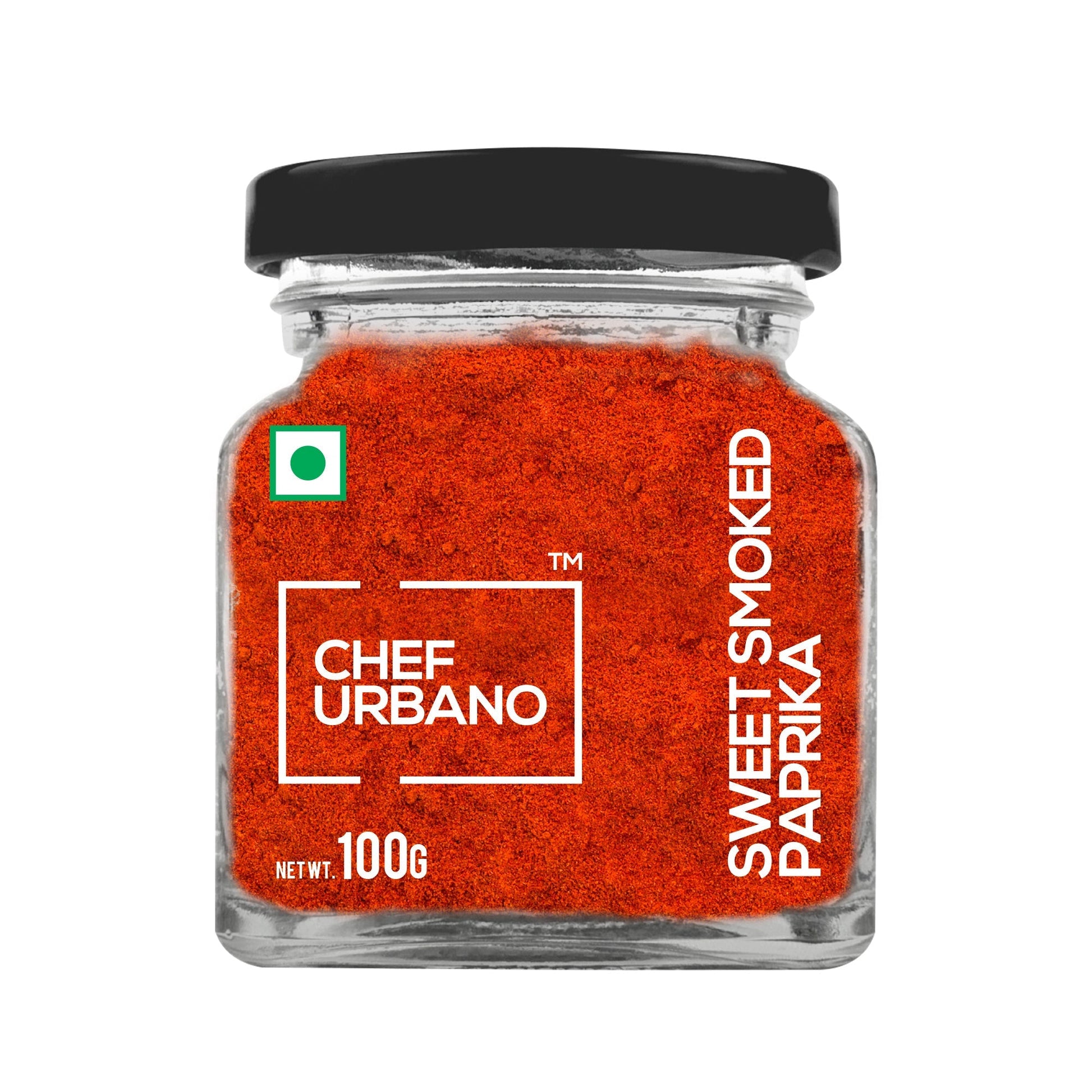 Chef Urbano Smoked Paprika Sweet 100 Gms