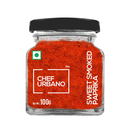 Chef Urbano Smoked Paprika Sweet 100 Gms